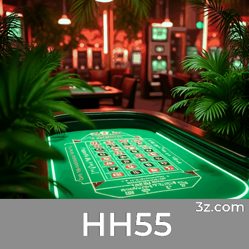 HH55: Aposta Móvel Simplificada com Funcionalidades Amplas